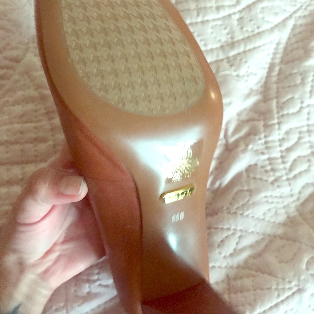 Ralph Lauren heels